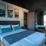 Modern Loft At Kalogria Apartment