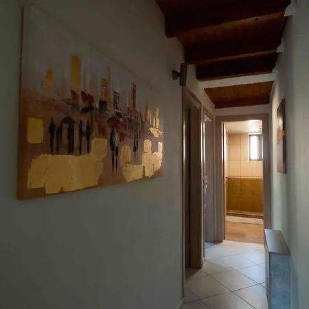 Modern Loft At Kalogria *