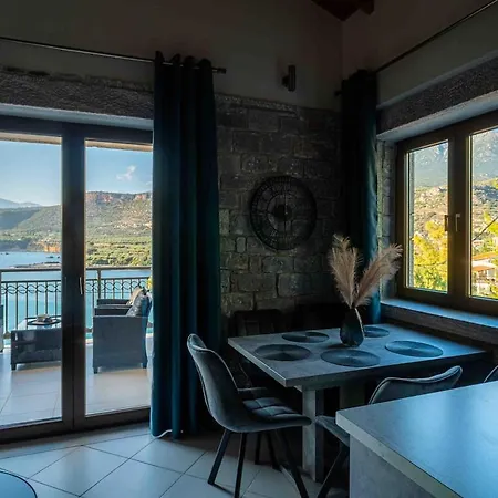 Modern Loft At Kalogria * 스투파