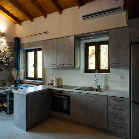 Modern Loft At Kalogria * Stoupa