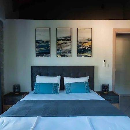 Appartement Modern Loft At Kalogria *