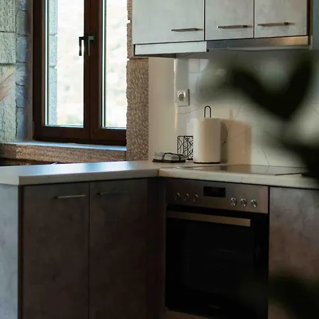 Modern Loft At Kalogria * Stoúpa