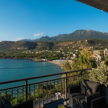 Modern Loft At Kalogria Apartment Stoupa