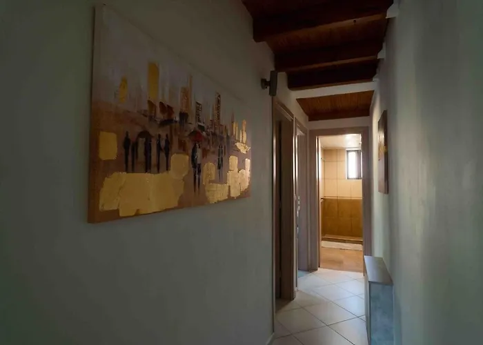 Modern Loft At Kalogria *