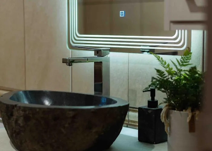 Lejlighed Modern Loft At Kalogria