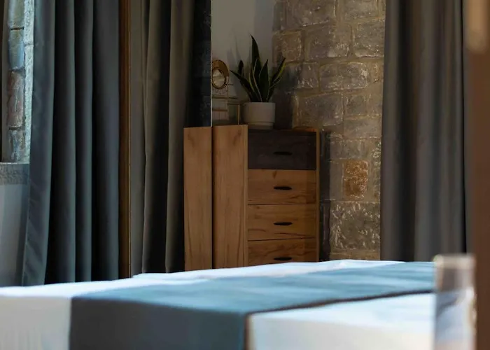 Modern Loft At Kalogria Lejlighed *