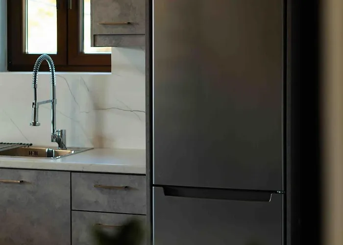 Modern Loft At Kalogria *