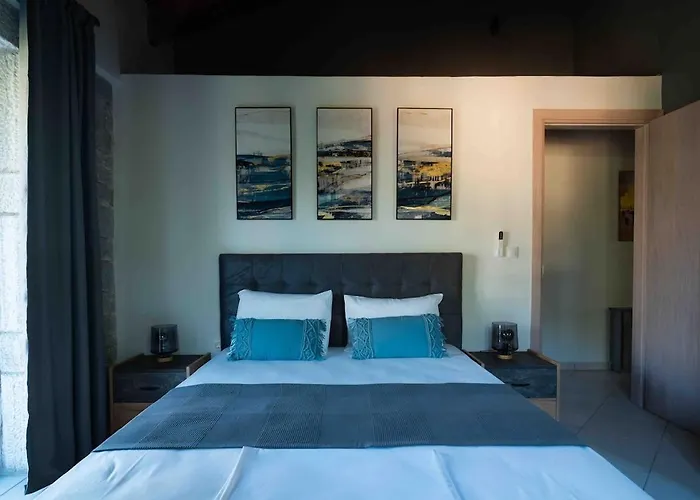 Appartement Modern Loft At Kalogria *