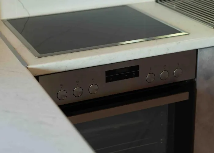 Lejlighed Modern Loft At Kalogria Stoúpa