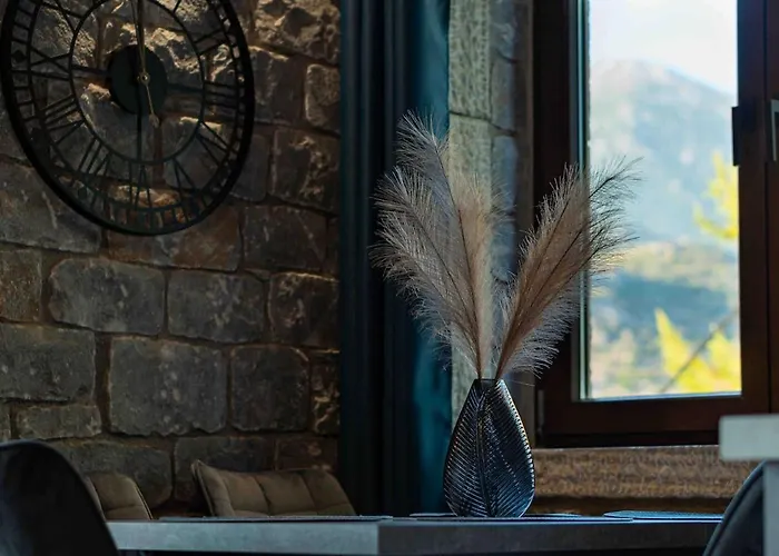 Lejlighed Modern Loft At Kalogria *